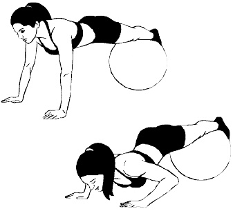 Иллюстрация к книге — У меня фигурка SEXY. Эффективный фитнес и уход за телом [i_002.jpg]