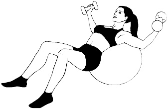 Иллюстрация к книге — У меня фигурка SEXY. Эффективный фитнес и уход за телом [i_005.jpg]