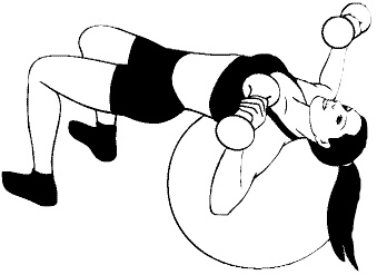 Иллюстрация к книге — У меня фигурка SEXY. Эффективный фитнес и уход за телом [i_007.jpg]