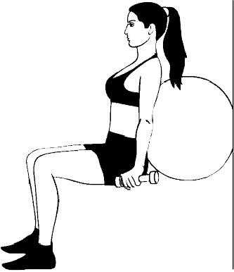 Иллюстрация к книге — У меня фигурка SEXY. Эффективный фитнес и уход за телом [i_009.jpg]