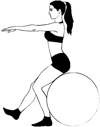 Иллюстрация к книге — У меня фигурка SEXY. Эффективный фитнес и уход за телом [i_011.jpg]