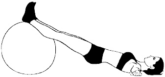 Иллюстрация к книге — У меня фигурка SEXY. Эффективный фитнес и уход за телом [i_015.jpg]