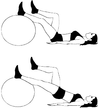 Иллюстрация к книге — У меня фигурка SEXY. Эффективный фитнес и уход за телом [i_022.jpg]