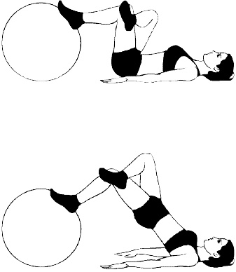 Иллюстрация к книге — У меня фигурка SEXY. Эффективный фитнес и уход за телом [i_023.jpg]