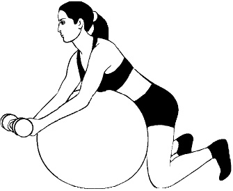 Иллюстрация к книге — У меня фигурка SEXY. Эффективный фитнес и уход за телом [i_026.jpg]