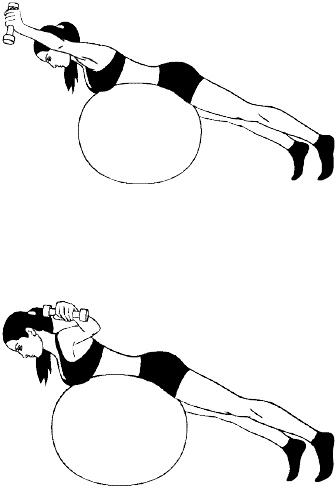 Иллюстрация к книге — У меня фигурка SEXY. Эффективный фитнес и уход за телом [i_029.jpg]