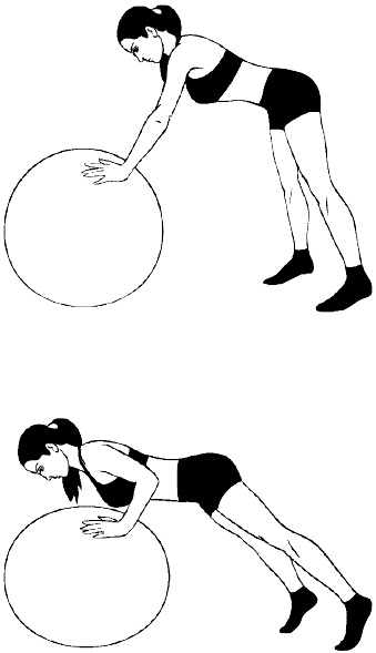 Иллюстрация к книге — У меня фигурка SEXY. Эффективный фитнес и уход за телом [i_030.jpg]