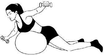 Иллюстрация к книге — У меня фигурка SEXY. Эффективный фитнес и уход за телом [i_034.jpg]