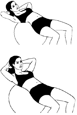 Иллюстрация к книге — У меня фигурка SEXY. Эффективный фитнес и уход за телом [i_043.jpg]