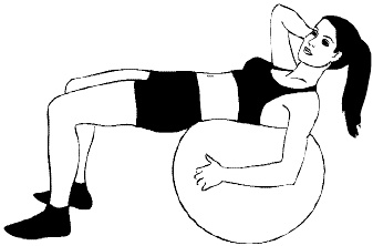 Иллюстрация к книге — У меня фигурка SEXY. Эффективный фитнес и уход за телом [i_046.jpg]