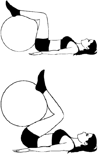 Иллюстрация к книге — У меня фигурка SEXY. Эффективный фитнес и уход за телом [i_047.jpg]