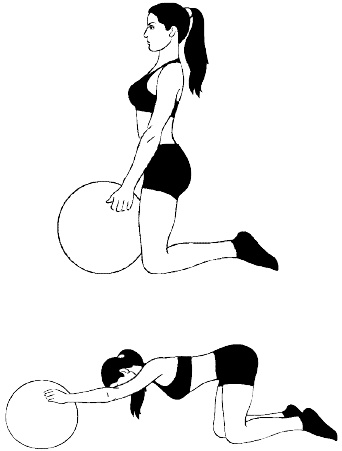 Иллюстрация к книге — У меня фигурка SEXY. Эффективный фитнес и уход за телом [i_051.jpg]