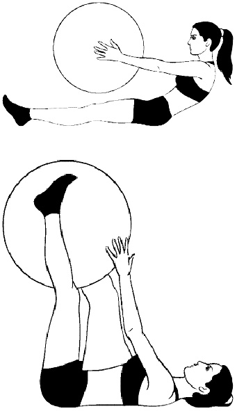 Иллюстрация к книге — У меня фигурка SEXY. Эффективный фитнес и уход за телом [i_052.jpg]