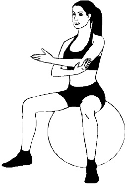 Иллюстрация к книге — У меня фигурка SEXY. Эффективный фитнес и уход за телом [i_057.jpg]