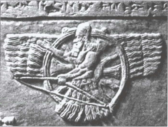 Иллюстрация к книге — Ассирийская держава. От города-государства - к империи [i_001.jpg]