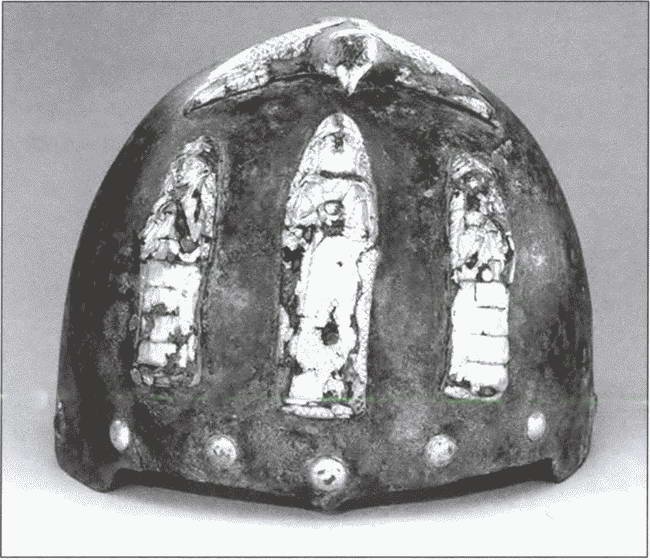 Иллюстрация к книге — Ассирийская держава. От города-государства - к империи [i_003.jpg]