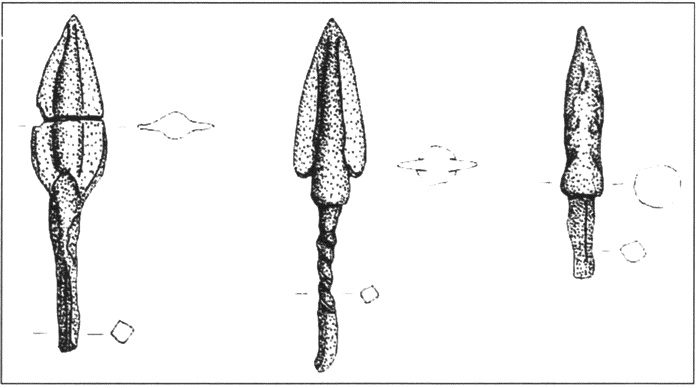 Иллюстрация к книге — Ассирийская держава. От города-государства - к империи [i_004.jpg]