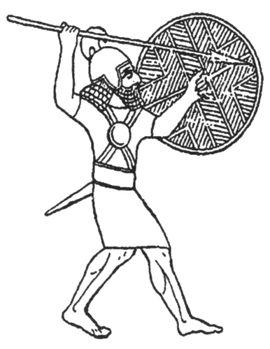 Иллюстрация к книге — Ассирийская держава. От города-государства - к империи [i_012.jpg]