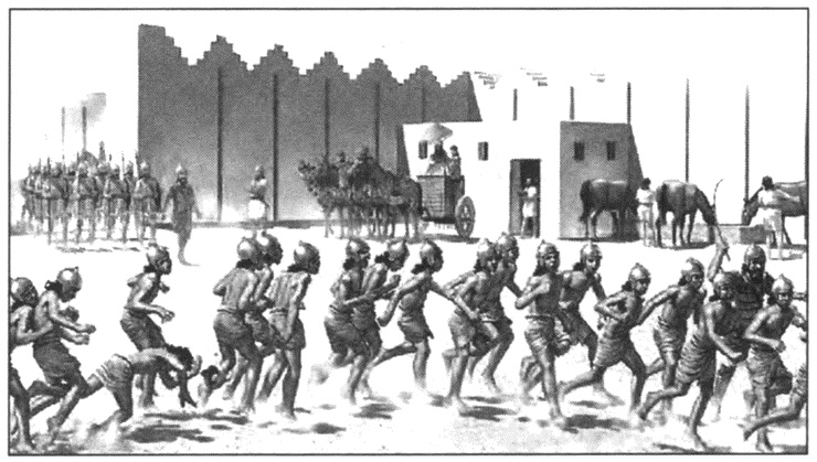 Иллюстрация к книге — Ассирийская держава. От города-государства - к империи [i_015.jpg]