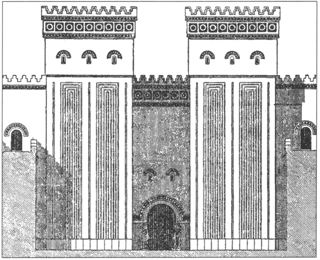Иллюстрация к книге — Ассирийская держава. От города-государства - к империи [i_026.jpg]