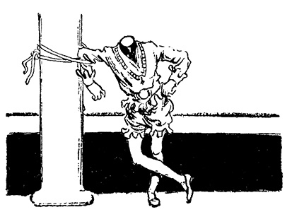 Иллюстрация к книге — Трусливый Лев из Страны Оз. Бравый Дед в Стране Оз [pic.0005.jpg]