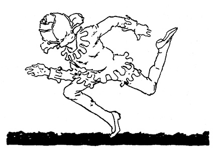 Иллюстрация к книге — Трусливый Лев из Страны Оз. Бравый Дед в Стране Оз [pic.0007.jpg]