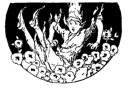 Иллюстрация к книге — Трусливый Лев из Страны Оз. Бравый Дед в Стране Оз [pic.0017.jpg]