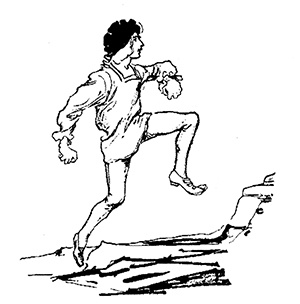 Иллюстрация к книге — Трусливый Лев из Страны Оз. Бравый Дед в Стране Оз [pic.0031.jpg]