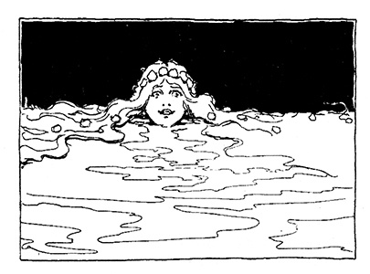 Иллюстрация к книге — Трусливый Лев из Страны Оз. Бравый Дед в Стране Оз [pic.0038.jpg]