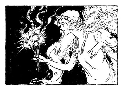 Иллюстрация к книге — Трусливый Лев из Страны Оз. Бравый Дед в Стране Оз [pic.0039.jpg]