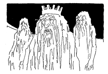 Иллюстрация к книге — Трусливый Лев из Страны Оз. Бравый Дед в Стране Оз [pic.0047.jpg]