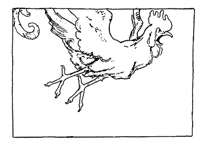 Иллюстрация к книге — Трусливый Лев из Страны Оз. Бравый Дед в Стране Оз [pic.0064.jpg]