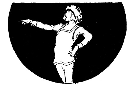 Иллюстрация к книге — Трусливый Лев из Страны Оз. Бравый Дед в Стране Оз [pic.0065.jpg]