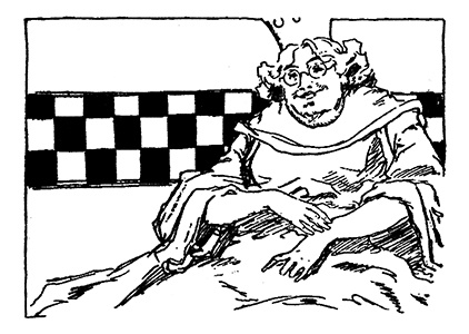 Иллюстрация к книге — Трусливый Лев из Страны Оз. Бравый Дед в Стране Оз [pic.0084.jpg]