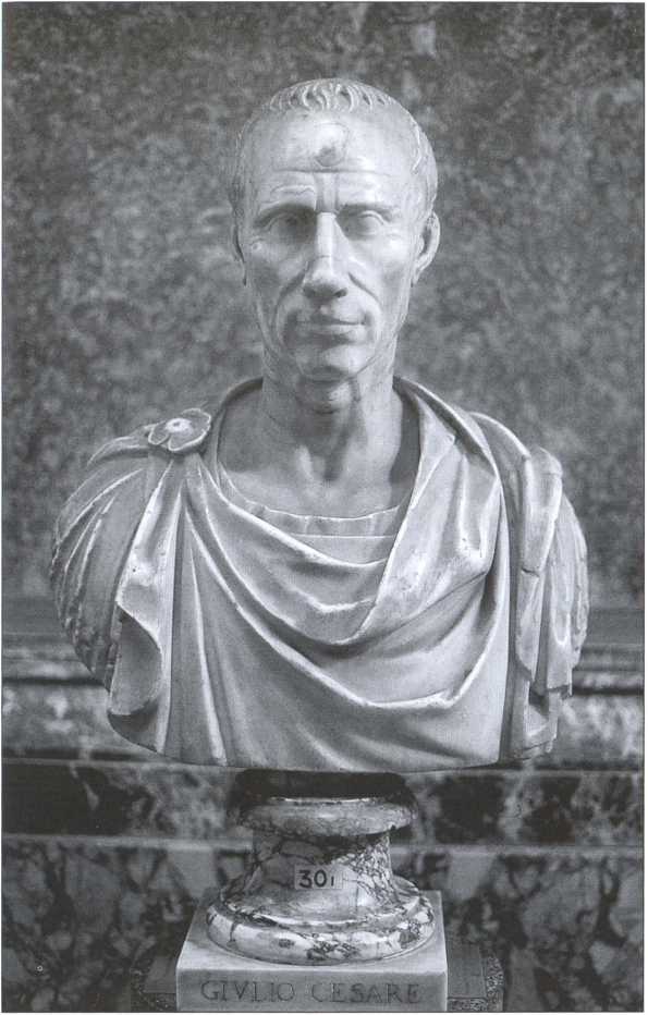 Иллюстрация к книге — Цезарь [i_002.jpg]
