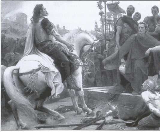 Иллюстрация к книге — Цезарь [i_014.jpg]