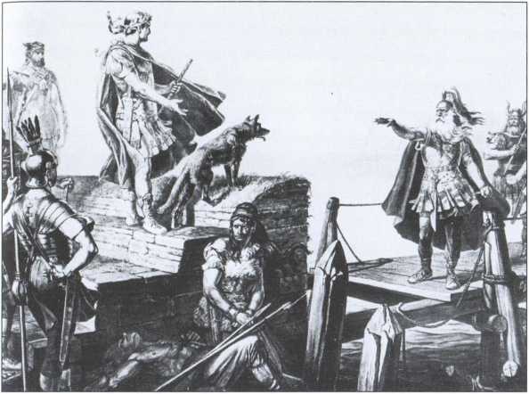 Иллюстрация к книге — Цезарь [i_015.jpg]