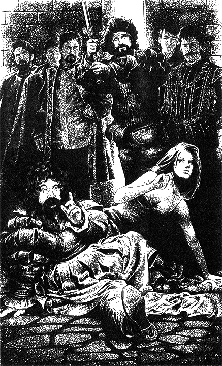 Иллюстрация к книге — Ола и Отто. Столица [i_002.jpg]