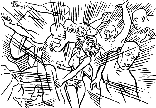 Иллюстрация к книге — Поединок во мраке [i_003.jpg]