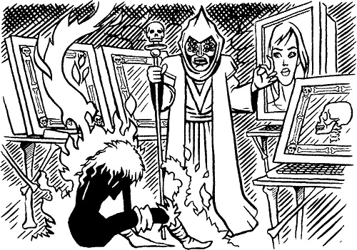 Иллюстрация к книге — Поединок во мраке [i_004.jpg]