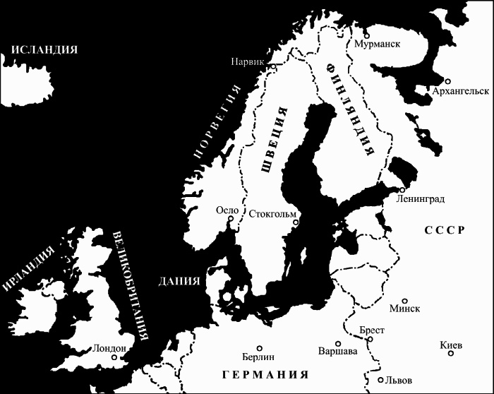 Иллюстрация к книге — Тайные смыслы Второй мировой [_192_01.jpg]