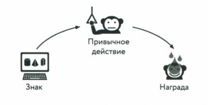 Иллюстрация к книге — Сила привычки. Почему мы живем и работаем именно так, а не иначе [image13.jpg]