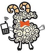 Иллюстрация к книге — Рожденные с характером [baran.jpg]