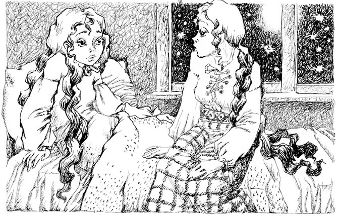 Иллюстрация к книге — Софья и Царство Тьмы [i_005.jpg]