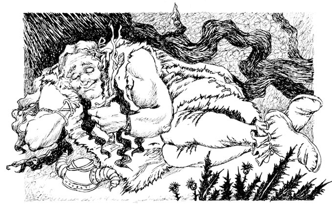 Иллюстрация к книге — Софья и Царство Тьмы [i_013.jpg]