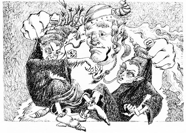 Иллюстрация к книге — Софья и Царство Тьмы [i_020.jpg]