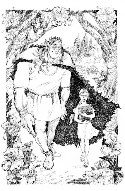 Иллюстрация к книге — Софья и Царство Тьмы [i_021.jpg]