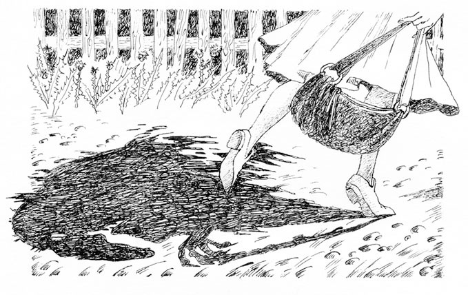 Иллюстрация к книге — Софья и Царство Тьмы [i_036.jpg]