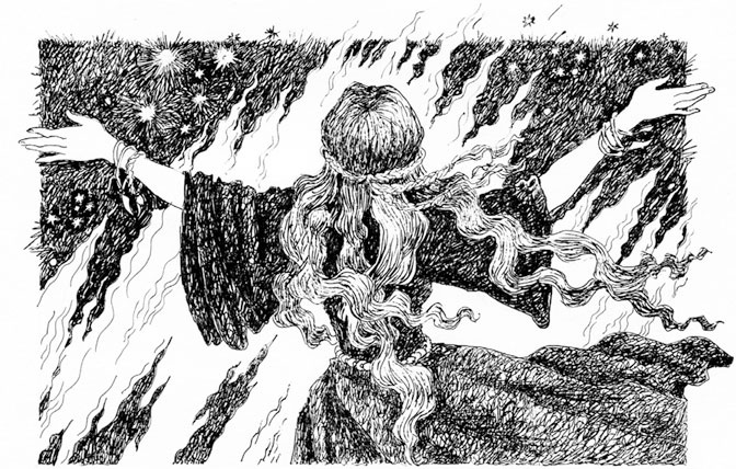 Иллюстрация к книге — Софья и Царство Тьмы [i_037.jpg]