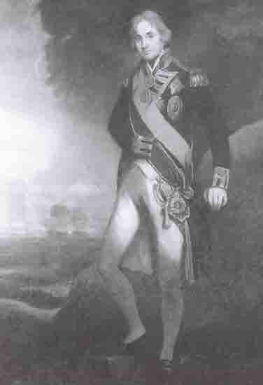 Иллюстрация к книге — Герой Трафальгара. Судьба адмирала Нельсона [i_011.jpg]